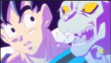 Tập 53 - Khám phá Thân Phận Thật Sự Của Black! Đi Đến Thế giới Vũ Trụ 10