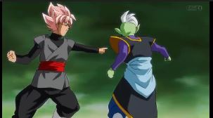 Tập 57 - Vị Thần Có Cơ Thể Bất Tử. Zamas Xuất Hiện