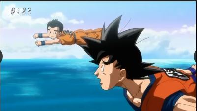 Tập 75 - Goku và Krillin! Quay lại với nơi luyện tập xưa!