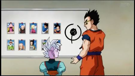 Tập 91 - Vũ Trụ nào sẽ sống sót! Các chiến binh mạnh nhất tập hợp!!