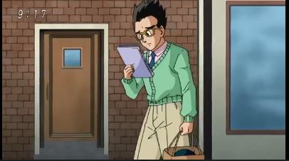 Tập 73 - Gohan xui xẻo! Bộ phim Great Saiyaman tuyệt hơn cả mong đợi!