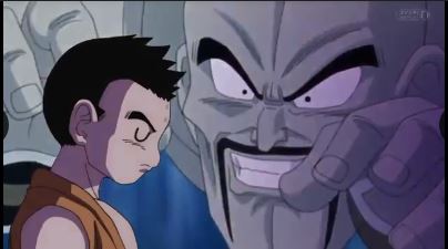 Tập 76 - Đánh bại kẻ thù của sợ hãi! Tinh thần chiến đấu của Krillin trở lại!