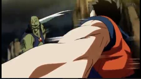 Tập 103 - Gohan, bất dung thứ! Trận chiến quyết định với Vũ Trụ 10!!