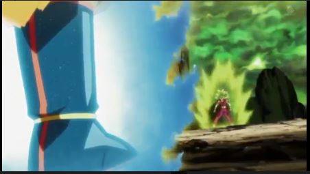 Tập 115 - Goku VS Kefla! Super Saiyan Blue bị đánh bại!