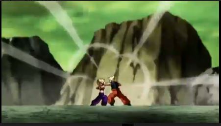 Tập 113 - Tận hưởng đi! Trận chiến của các Saiyan hiếu chiến tái diễn!!