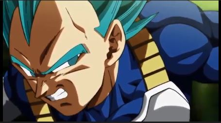 Tập 122 - Vì lòng tự hào! Vegeta thử thách trở thành người mạnh nhất!!