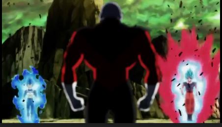 Tập 123 - Cơ thể và linh hồn, giải phóng toàn bộ sức mạnh! Goku và Vegeta!!