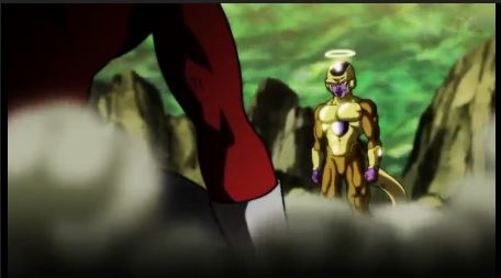 Tập 124 - Công kích áp đảo và quyết liệt! Sự cố gắng cuối cùng của Gohan!!