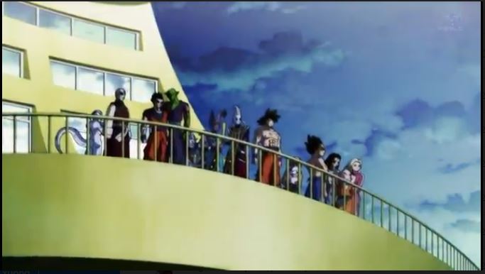 Tập 131 - Đòn kết thúc ngoạn mục! Tạm biệt Goku, Cho đến ngày chúng ta gặp lại!!