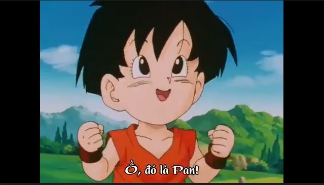 Tập 289 - Ông nội Goku! Cháu là Pan