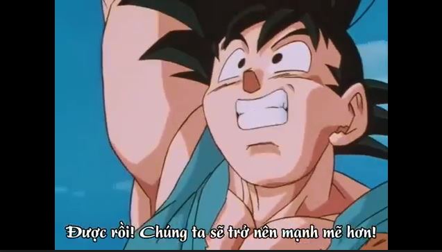 Tập 291 - Phải mạnh mẽ hơn! Giấc mơ vĩ đại của Goku