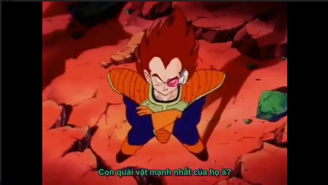 Tập 11 - Người Saiyan - Những chiến binh mạnh nhất vũ trụ thức giấc!