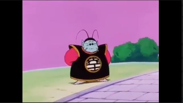 Tập 18 - Dừng lại trên con đường Rắn Độc! Người là Kaio-sama