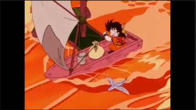 Tập 15 - Không cần đến Piccolo! Gohan đã tạo ra một cơn lốc!