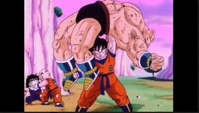 Tập 29 - Cha thật tuyệt vời! Tuyệt chiêu Kaioken!