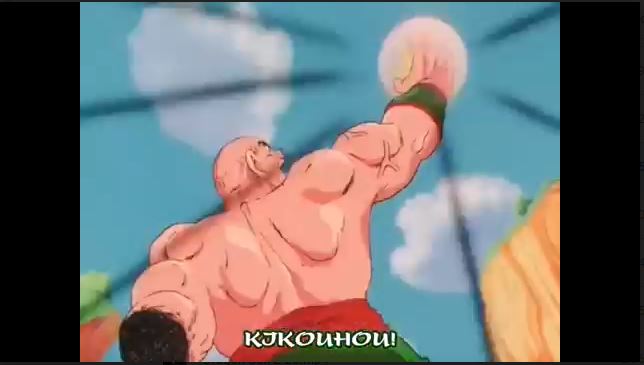 Tập 25 - Tuyệt chiêu cuối cùng của Tenshinhan - Kikouhou!