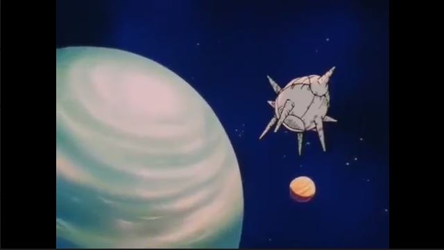 Tập 40 - Thật tốt! Đó là hành tinh Namek, hành tinh của hy vọng