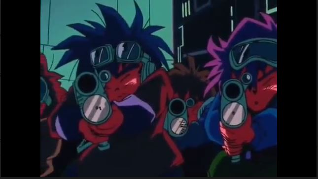 Tập 39 - Bạn hay thù! Những đứa trẻ trên phi thuyền không gian