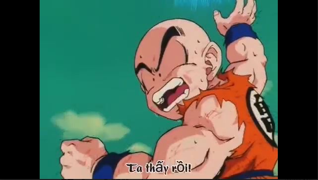 Tập 34 - Dứt điểm hắn đi Krillin. Genki-Dama! Hy vọng của mọi người