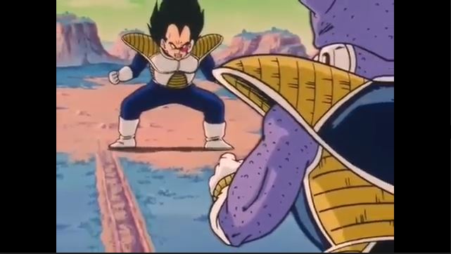 Tập 45 - Tham vọng của Vegeta! Chiến binh vĩ đại nhất vũ trụ là ta!