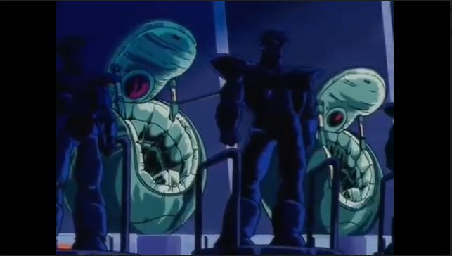 Tập 58 - Vũ khí bí mật của Freeza! Đội sát thủ Ginyu Tokusen-Tai