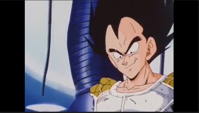 Tập 55 - Hồi sinh từ vực sâu của cái chết! Điều kỳ diệu của Vegeta