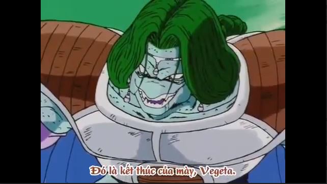 Tập 53 - Thật là khủng khiếp! Hóa thân quỷ dữ của chiến binh đẹp trại Zarbon