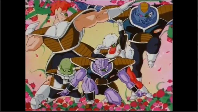 Tập 61 - Trận chiến bắt đầu! Tiểu đội sát thủ Ginyu cuối cùng đã đến