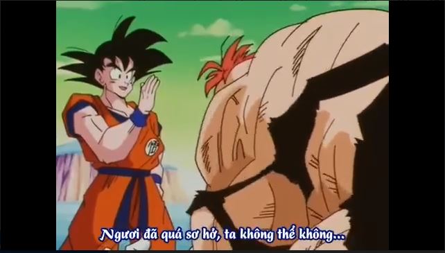 Tập 66 - Sức mạnh khủng khiếp! Siêu Saiyan huyền thoại Son Goku