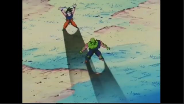 Tập 93 - Cơ hội cuối cùng! Piccolo cố gắng cầm cự