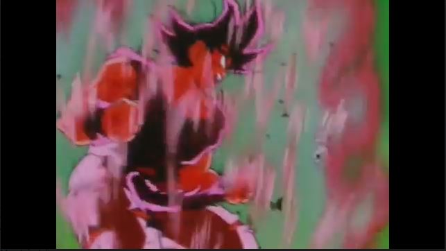 Tập 91 - Thử thách cuối cùng! Sự hiện thân của ngọn lửa Kaio-ken cấp 20 Kamehameha