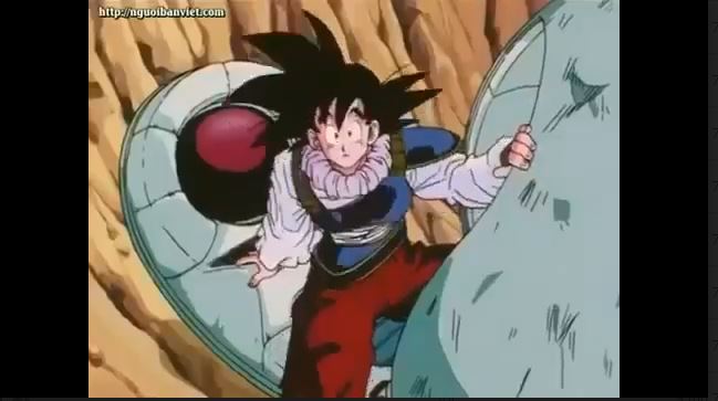 Tập 121 - Này, có phải đó chính là sự trở về của Son Goku!