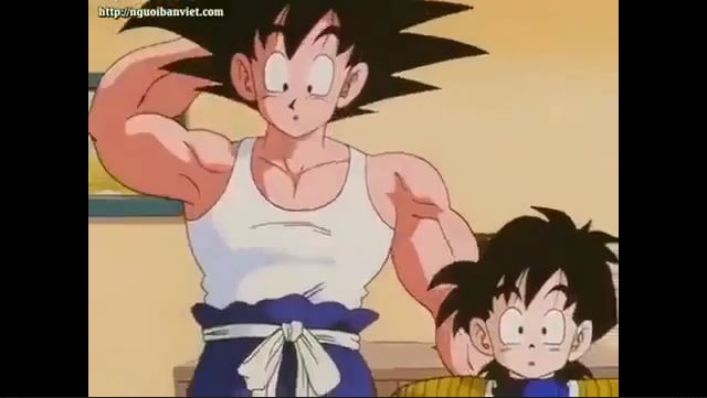 Tập 123 - Kỹ thuật mới của Goku! Chiêu dịch chuyển tức thời