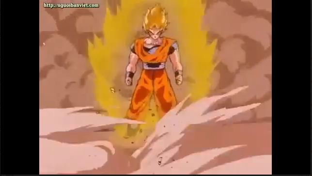 Tập 127 - Sự tàn bạo lạnh lùng của số 20! Goku biến đổi trong giận dữ