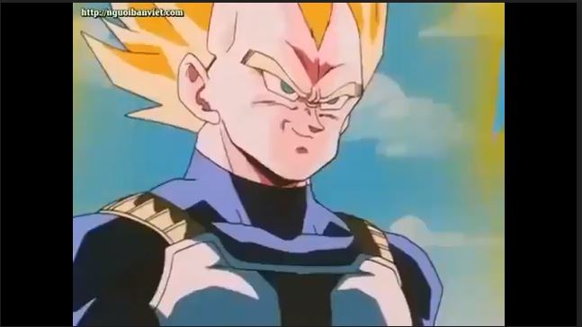 Tập 129 - Vegeta xuất hiện. Lại thêm 1 siêu Saiyan nữa!