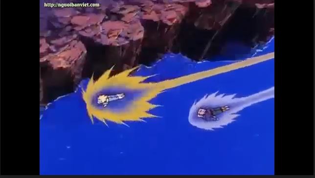 Tập 132 - Đuổi theo hắn! Phòng thí nghiệm của tiến sĩ Gero