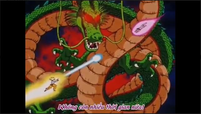 Tập 99 - Rồng thần, xuyên qua không gian! Giờ khắc cuối cùng của Namek đã rất gần