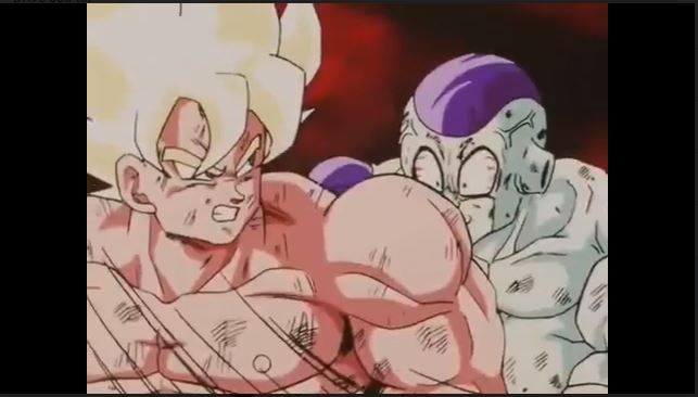 Tập 103 - Sự cùng đường của Freeza! Nó sẽ theo sát ngươi, người không thoát được đâu