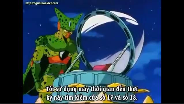 Tập 143 - Sự ra đời của cái ác và sự hủy diệt. Ta là Cell, người nhân tạo