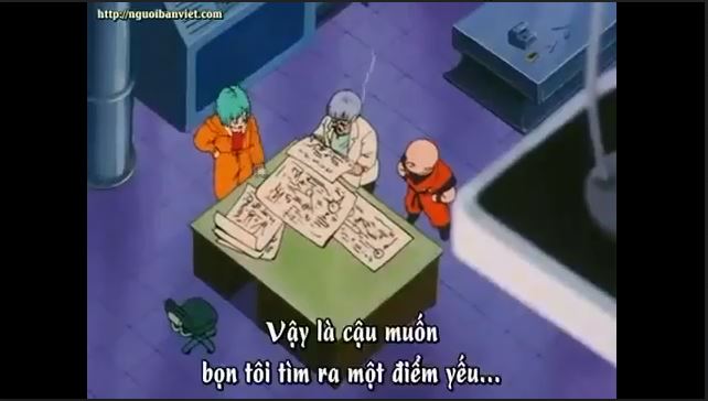 Tập 145 - Bí mật nguồn gốc của Cell! Phát hiện dưới phòng thí nghiệm!