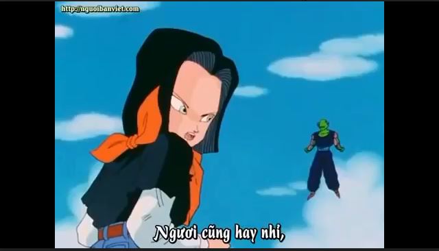 Tập 148 - Piccolo so tài với người nhân tạo số 17!