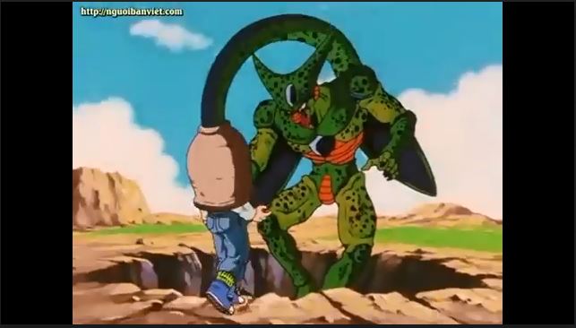 Tập 152 - Số 17 đã bị nuốt! Cel trở thành siêu hoàn hảo!