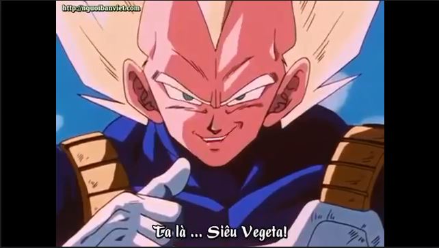 Tập 156 - Hãy quỳ gối Cell! Ta là siêu Vegeta!
