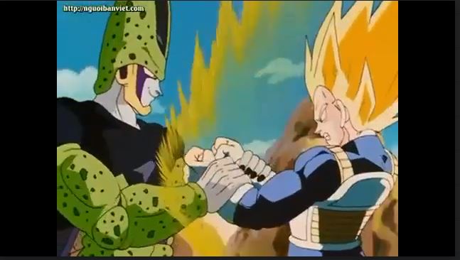 Tập 161 - Siêu Vegeta rơi vào tình trạng nguy hiểm! 1 cuộc tấn công mạnh mẽ đang đến gần