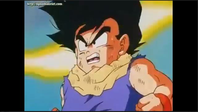 Tập 116 - Gohan nhanh nắm lấy cơ hội! Hãy thổi bay đi Makyo