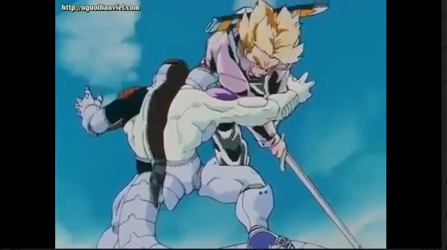 Tập 120 - Freeza bị chém làm 2 rồi! Đó là 1 siêu Saiyan!