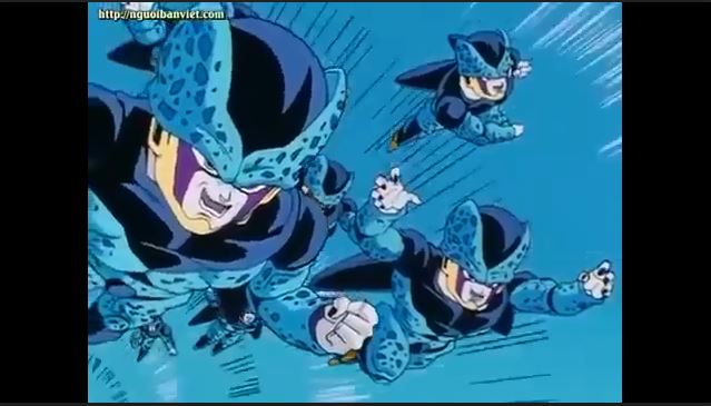 Tập 183 - Những mối đe dọa nhỏ bé! Cuộc tấn công của Cell con