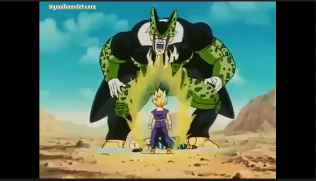 Tập 187 - Cell gặp sự cố. Hình dạng hoàn hảo đã không còn!