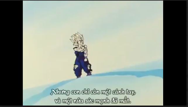 Tập 190 - Từ Goku đến Gohan. Linh hồn của Goku kết nôi với Gohan