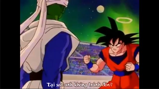 Tập 198 - Trận chung kết! Goku vs Paikuhan!
